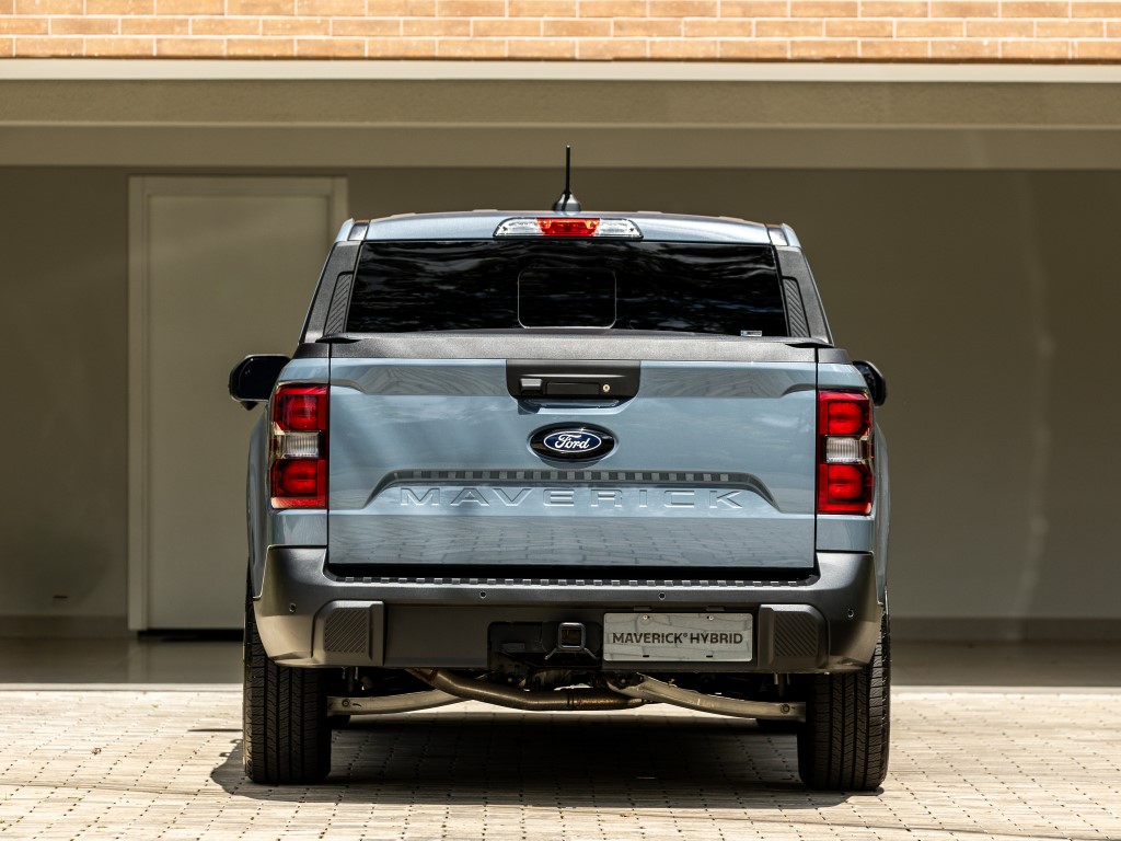 Ford Maverick 2.0 EcoBoost AWD (Automatic)